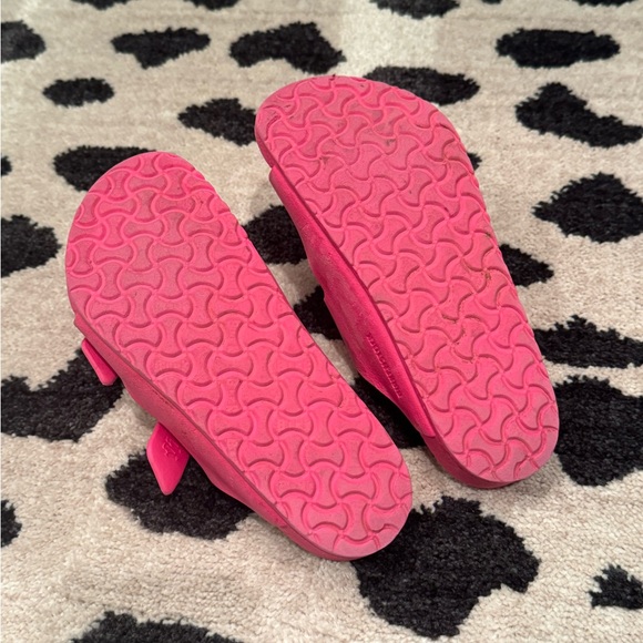 Birkenstock Kids Arizona EVA Sandals - Pink. Kids Size 31 or 13 - 13.5 - Picture 4 of 7